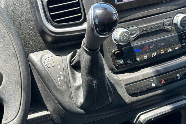 new 2025 Ram ProMaster 2500 car, priced at $50,819