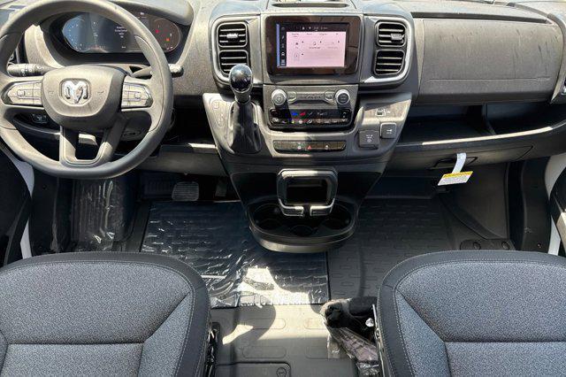 new 2025 Ram ProMaster 2500 car, priced at $50,819