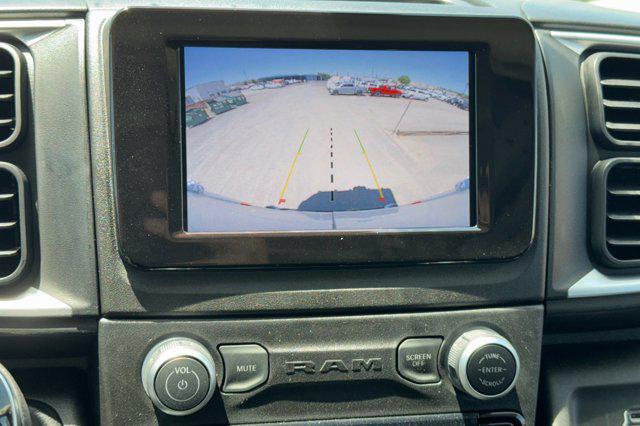 new 2025 Ram ProMaster 2500 car, priced at $50,819