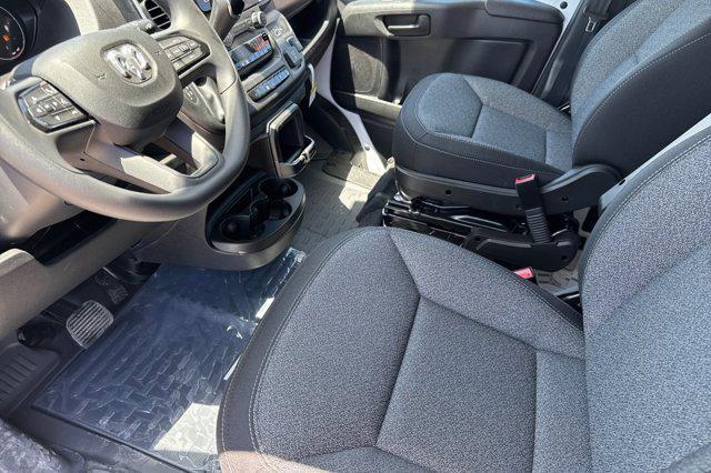 new 2025 Ram ProMaster 2500 car, priced at $50,819