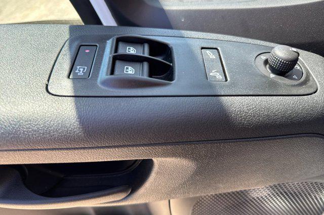new 2025 Ram ProMaster 2500 car, priced at $50,819