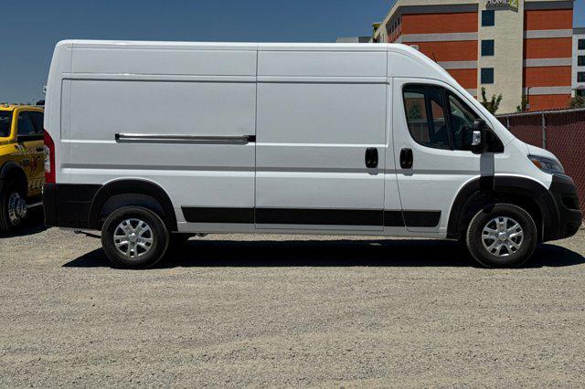 new 2025 Ram ProMaster 2500 car, priced at $50,819