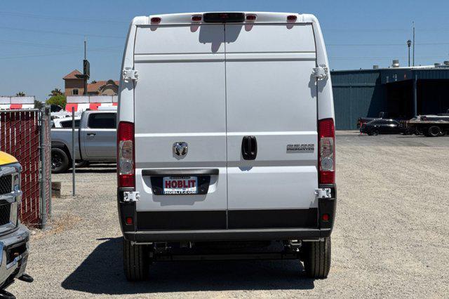 new 2025 Ram ProMaster 2500 car, priced at $50,819