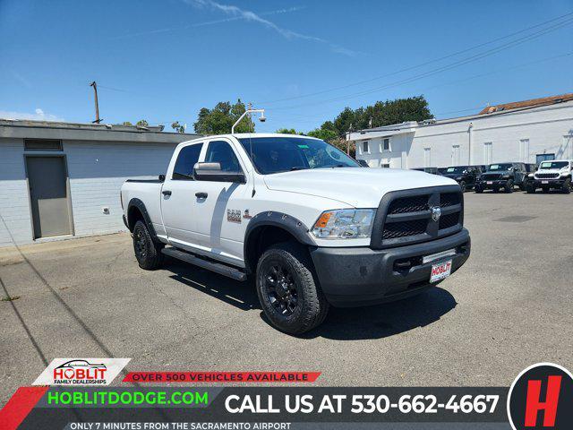 used 2018 Ram 3500 car, priced at $35,988