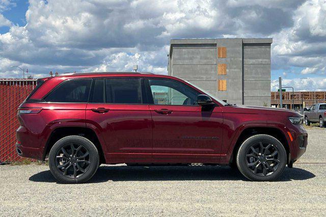 new 2024 Jeep Grand Cherokee 4xe car, priced at $50,325