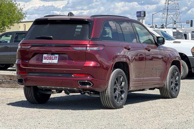 new 2024 Jeep Grand Cherokee 4xe car, priced at $50,325