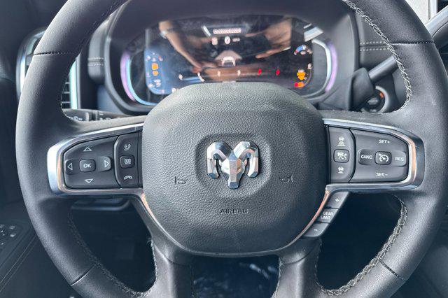 new 2025 Ram 2500 car, priced at $73,110