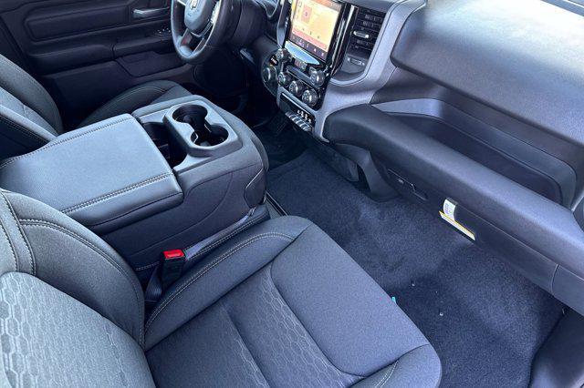 new 2025 Ram 1500 car, priced at $45,126