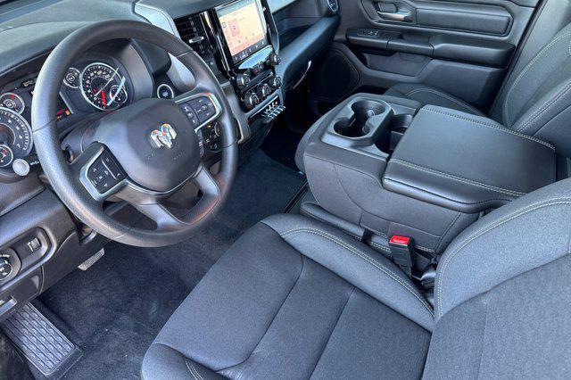 new 2025 Ram 1500 car, priced at $45,126