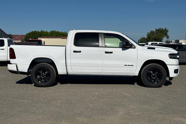 new 2025 Ram 1500 car, priced at $45,126