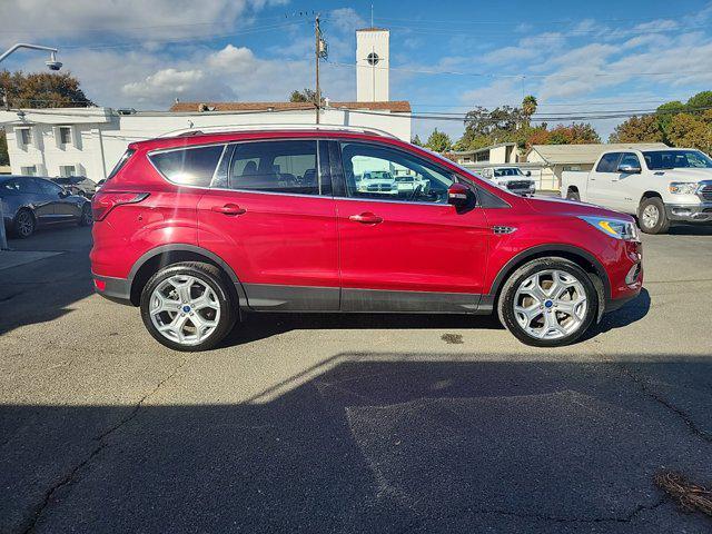 used 2019 Ford Escape car, priced at $16,499