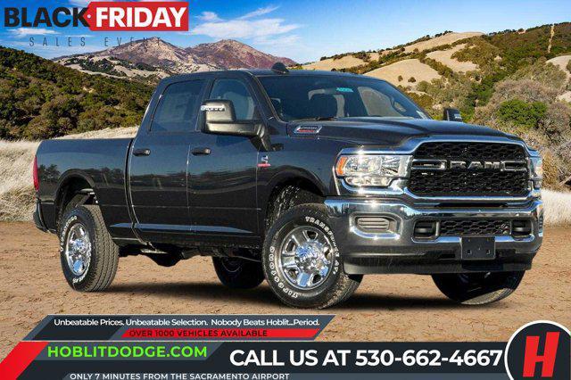 new 2024 Ram 2500 car, priced at $57,270