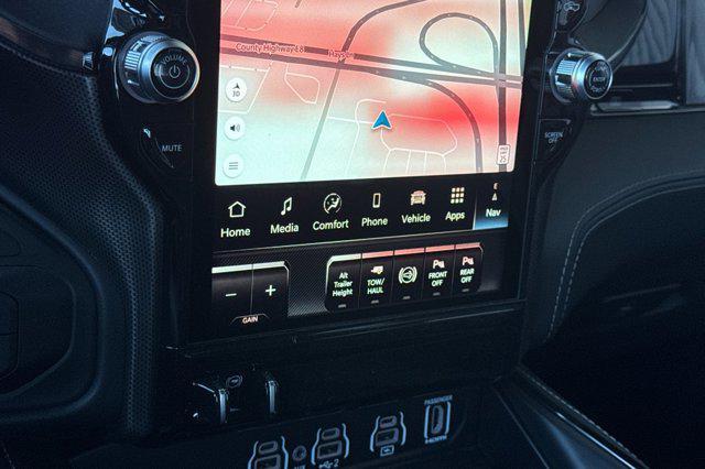 new 2026 Ram 2500 car, priced at $97,828