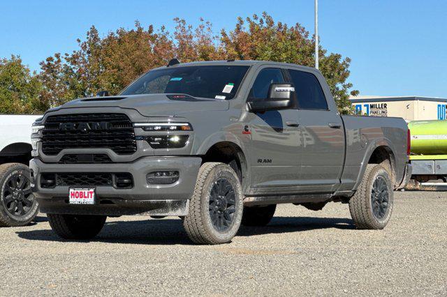 new 2026 Ram 2500 car, priced at $97,828