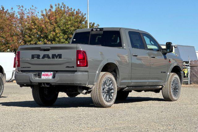 new 2026 Ram 2500 car, priced at $97,828