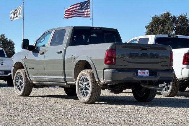 new 2026 Ram 2500 car, priced at $97,828