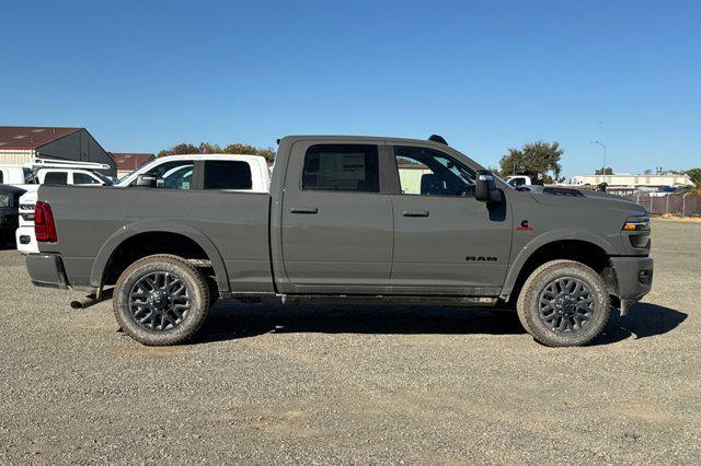 new 2026 Ram 2500 car, priced at $97,828