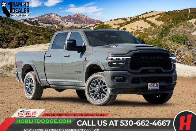 new 2026 Ram 2500 car, priced at $97,828