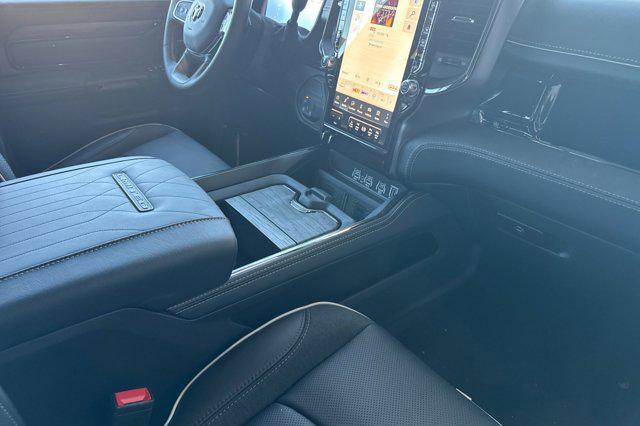 new 2026 Ram 2500 car, priced at $97,828