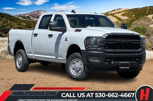 new 2024 Ram 2500 car, priced at $55,975