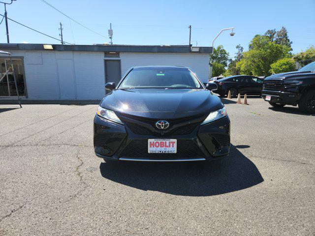 used 2020 Toyota Camry car, priced at $31,245