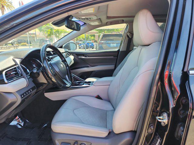 used 2020 Toyota Camry car, priced at $31,245