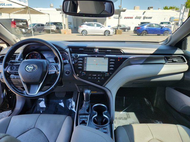 used 2020 Toyota Camry car, priced at $31,245