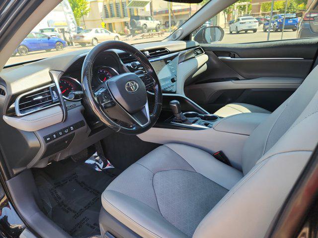 used 2020 Toyota Camry car, priced at $31,245