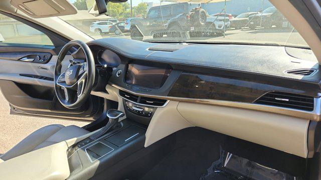 used 2017 Cadillac CT6 car, priced at $18,977