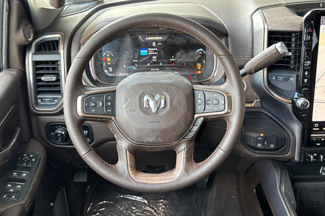 new 2025 Ram 2500 car, priced at $94,025