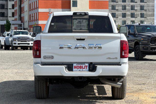 new 2025 Ram 2500 car, priced at $94,025