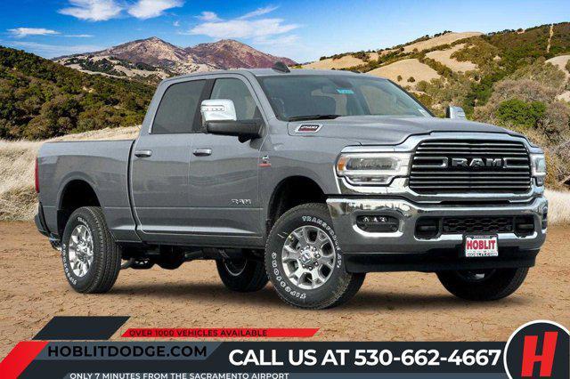 new 2024 Ram 2500 car, priced at $73,115