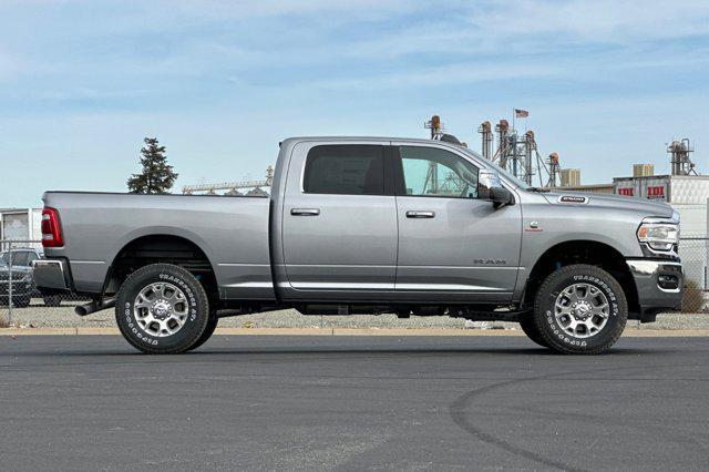 new 2024 Ram 2500 car, priced at $70,615