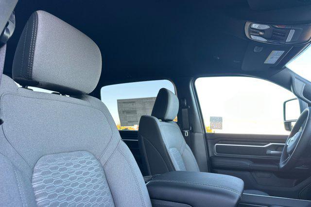 new 2026 Ram 1500 car, priced at $53,528