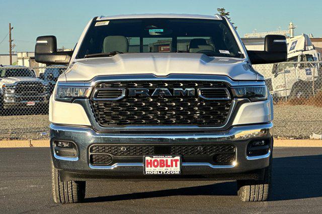 new 2026 Ram 1500 car, priced at $53,528