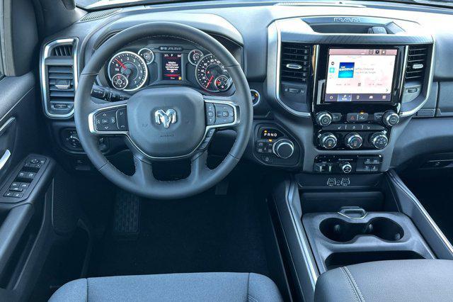 new 2026 Ram 1500 car, priced at $53,528