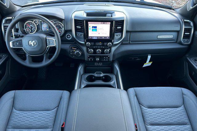 new 2026 Ram 1500 car, priced at $53,528