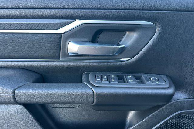 new 2026 Ram 1500 car, priced at $53,528