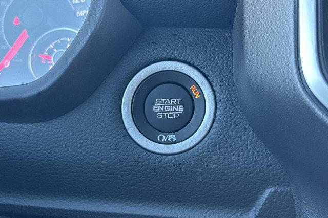 new 2026 Ram 1500 car, priced at $53,528