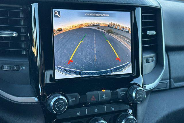 new 2026 Ram 1500 car, priced at $53,528