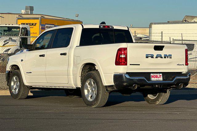 new 2026 Ram 1500 car, priced at $53,528