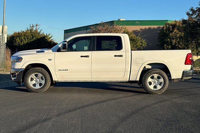 new 2026 Ram 1500 car, priced at $53,528