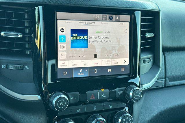 new 2026 Ram 1500 car, priced at $53,528