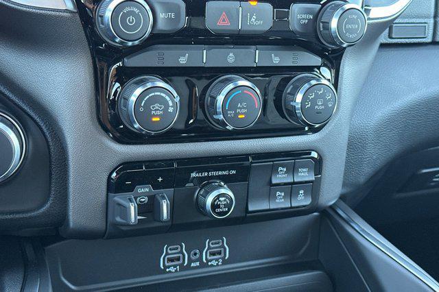 new 2026 Ram 1500 car, priced at $53,528