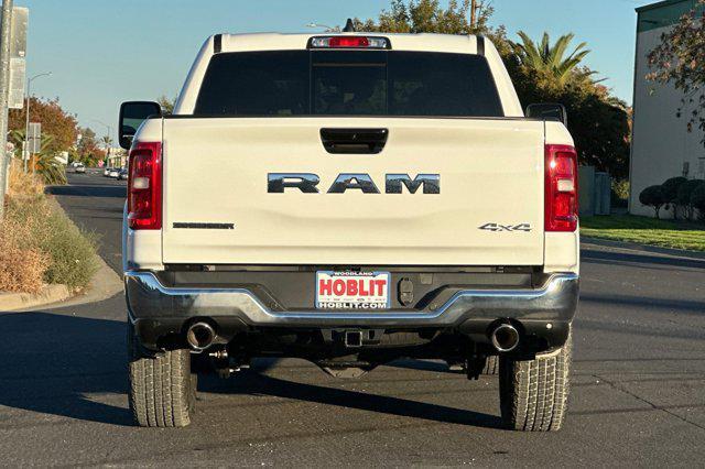 new 2026 Ram 1500 car, priced at $53,528