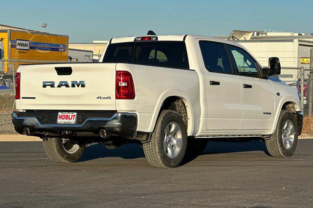 new 2026 Ram 1500 car, priced at $53,528