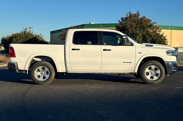 new 2026 Ram 1500 car, priced at $53,528
