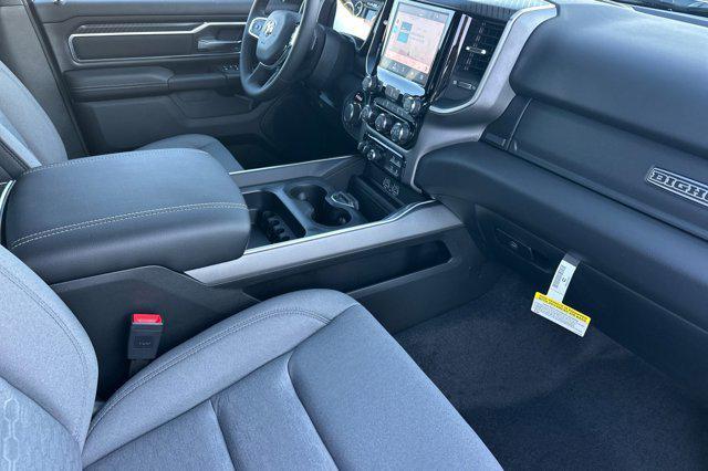 new 2026 Ram 1500 car, priced at $53,528