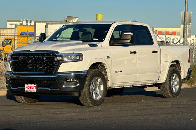 new 2026 Ram 1500 car, priced at $53,528