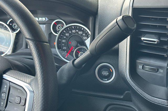 new 2026 Ram 2500 car, priced at $66,012